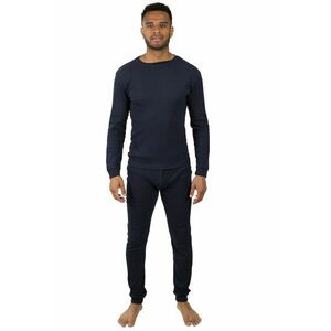 Bluza termica unisex Unify - Bleumarin imagine