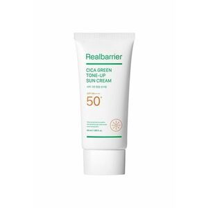 Cica Green Tone Up Sun Cream Crema de fata SPF 50+ PA++++ 50 ml imagine