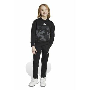 Trening cu model camuflaj - Negru/Gri inchis imagine