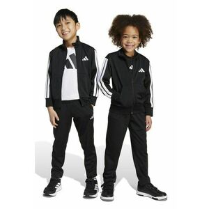 Trening cu model in doua nuante si fermoar - Alb/Negru imagine
