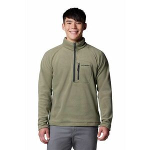 Bluza de trening din fleece - pentru schi Fast Trek III - Kaki pal imagine