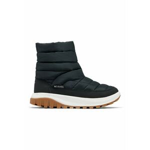 Ghete impermeabile de iarna Snowtrot™ - Negru/Alb optic/Caramel imagine