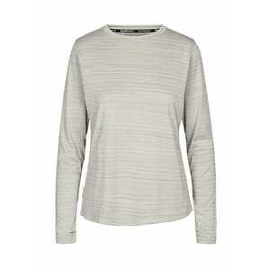Bluza pentru trekking Nettil - Gri deschis imagine