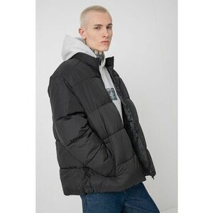 Geaca cu fermoar - Negru imagine