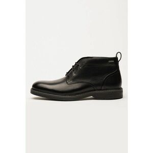 Ghete Chukka din piele Aldwin - Negru imagine