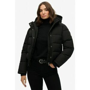 Geaca bomber cu vatelina Everest - Negru imagine
