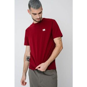 Tricou de bumbac cu insigna logo imagine