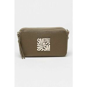 Geanta crossbody de piele ecologica Brisa - Kaki imagine