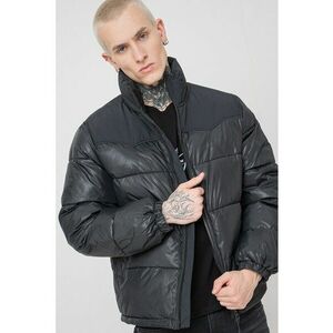 Geaca cu fermoar Oakfield - Negru imagine