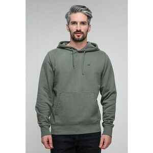 Hanorac regular fit Bronson - Verde sparanghel imagine