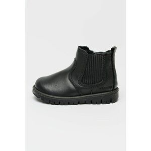 Ghete de piele - Negru imagine
