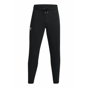 Pantaloni de trening lejeri pentru fitness Essential - Negru imagine