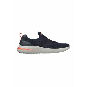 Pantofi slip-on Delson 3.0 - Portocaliu - Bleumarin - 40 imagine