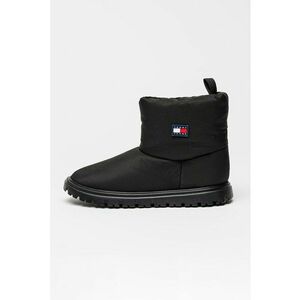 Ghete slip-on rezistente la apa - Negru imagine