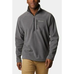Bluza de trening din fleece - pentru schi Fast Trek III - Gri inchis imagine