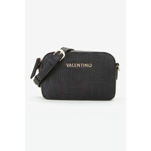 Geanta crossbody din piele ecologica Pansy - Negru stins imagine