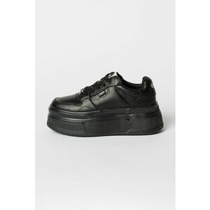 Pantofi sport cu logo - Negru imagine