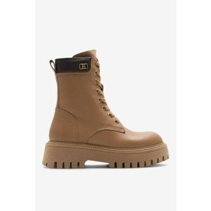 Ghete dama 5905588140672 - Piele naturala - Maro - Maro imagine
