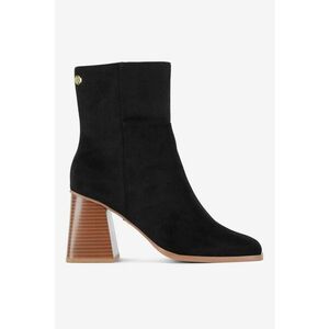 Ghete dama 5905588943136 - Textil - Negru - Negru imagine