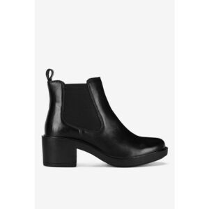 Ghete dama 5905588993681 - Piele naturala - Negru - Negru imagine
