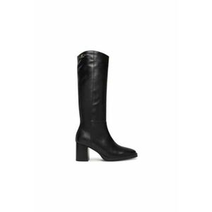 Ghete dama - 305551344 - piele naturala - negru imagine