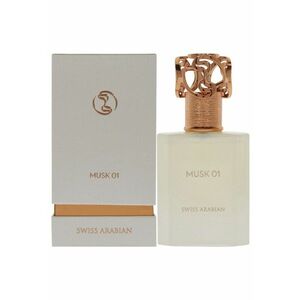 Musk 01 Extract de Parfum - Femei - 50 ml imagine