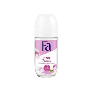Deodorant roll-on pentru femei - 50 ml - Flori de trandafir imagine