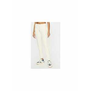 Pantaloni de trening dama 4200709 - Bumbac/Poliester - 2XL INTL - Ecru imagine