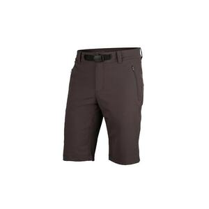 Pantaloni scurti elastici pentru barbati Clark - Gri imagine