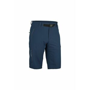 Pantaloni scurti elastici pentru barbati Clark - Bleumarin inchis imagine