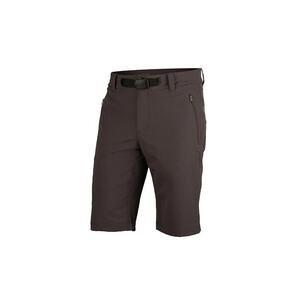 Pantaloni scurti elastici pentru barbati Clark - Argintiu inchis imagine