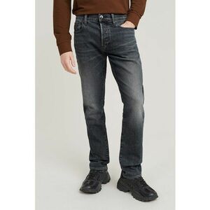 Blugi slim fit din amestec de bumbac Vutru - Gri inchis imagine
