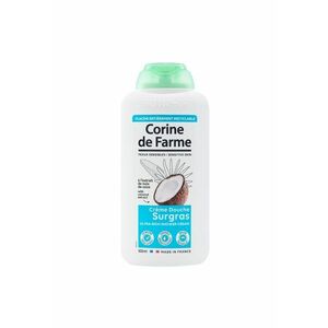 Gel dus crema ultra-hidratant cu extract de nuca de cocos 500ml imagine