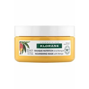 Masca nutritiva pentru par uscat cu Mango Bio 150 ml imagine