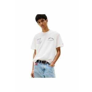 Tricou TJM RLX BOROUGHS TEE-DM0DM21592-YBL imagine
