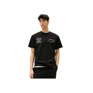 Tricou TJM RLX BOROUGHS TEE-DM0DM21592-BDS imagine
