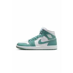 Pantofi sport Wmns Air Jordan 1 Mid - Alb imagine