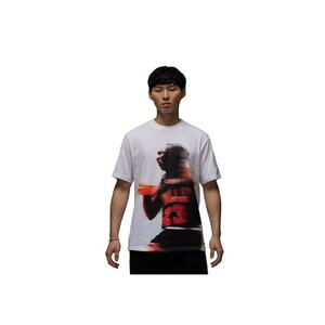 Tricou M J DF SPRT GFX SS CREW-HQ8966-100 imagine