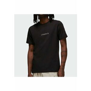 Tricou sport - Jordan - negru - bumbac imagine
