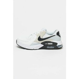 Pantofi sport cu garnituri de piele Air Max Excee 365 - Alb/Negru imagine