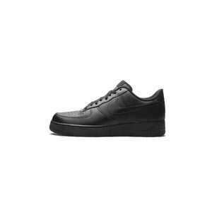 Pantofi sport barbati Air Force 1 Low '07 - negru - piele - design versatil imagine