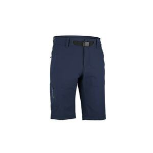 Pantaloni scurti elastici pentru barbati Clark - Blue nights imagine