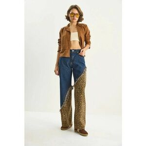 dama - denim - Albastru marin imagine
