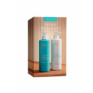 Kit Duo: Sampon - 500 ml + balsam - - Degradat imagine