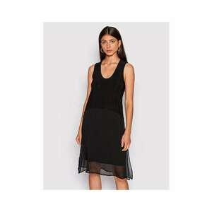 Rochie Dama - 300315484 - Poliester - Elastan - XS INTL - Negru imagine