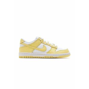 Pantofi sport pentru Fete - dunk low bg - FB9109-126 - 38 EU - Alb imagine