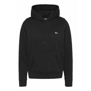 Hanorac cu buzunar kangaroo - Negru imagine