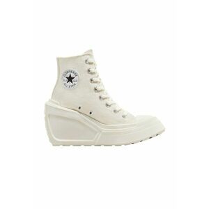 Pantofi sport Chuck 70 De Luxe Wedge 43189 - Alb imagine