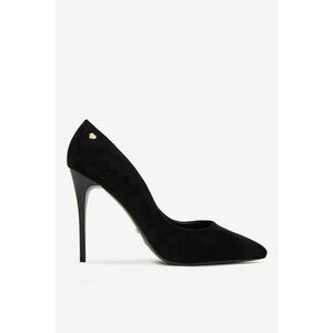 Pantofi Textil - Negru - Negru imagine