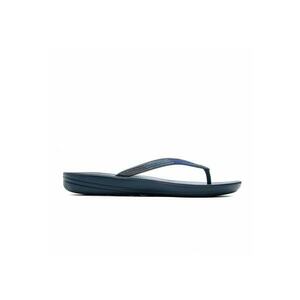 Slapi dama Iqushion Ombre Sparkle - negru - material sintetic - confortabili imagine